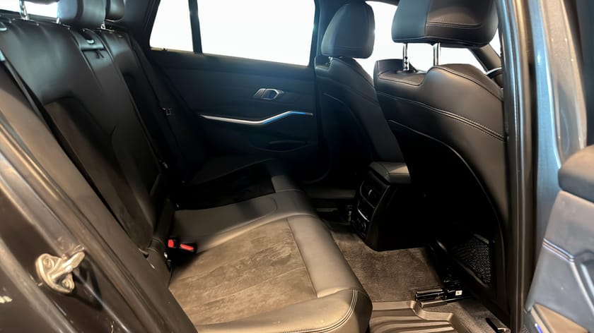 Bild 5 av BMW 320d xDrive Touring M-Sport HiFi Dragkrok