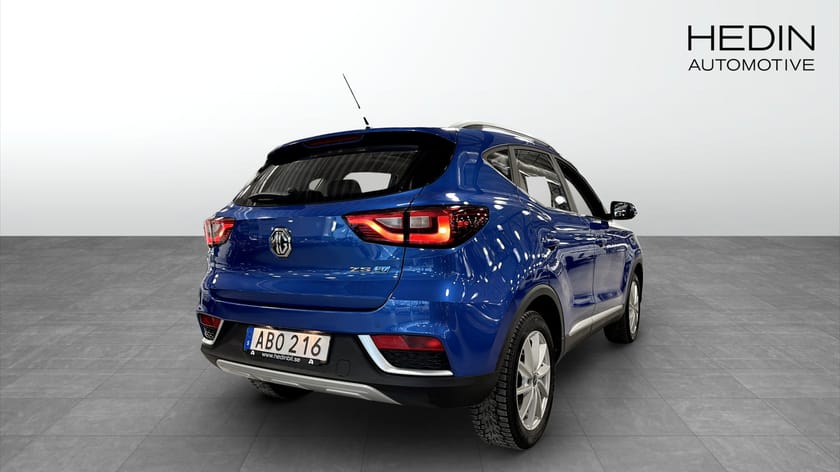 Bild 5 av MG ZS EV LUXURY 45 KWH  0% Ränta*