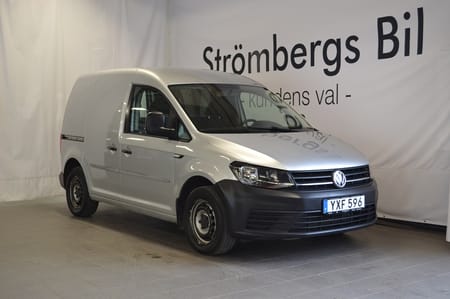 Volkswagen Caddy Van