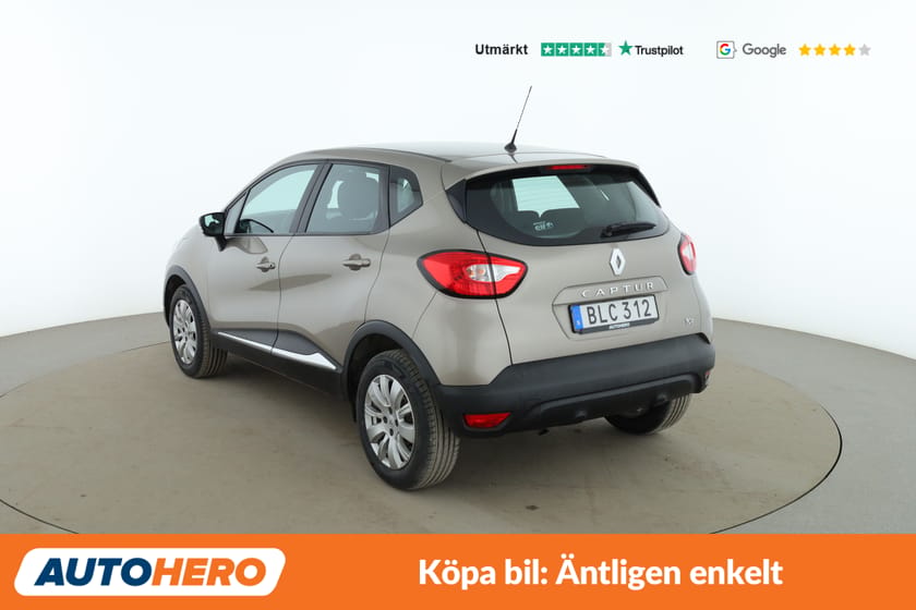 Bild 3 av Renault Captur 1.2 DCe EDC / Farthållare, BT, Keyless