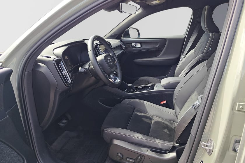 Bild 4 av Volvo C40 Recharge Twin motor Ultimate