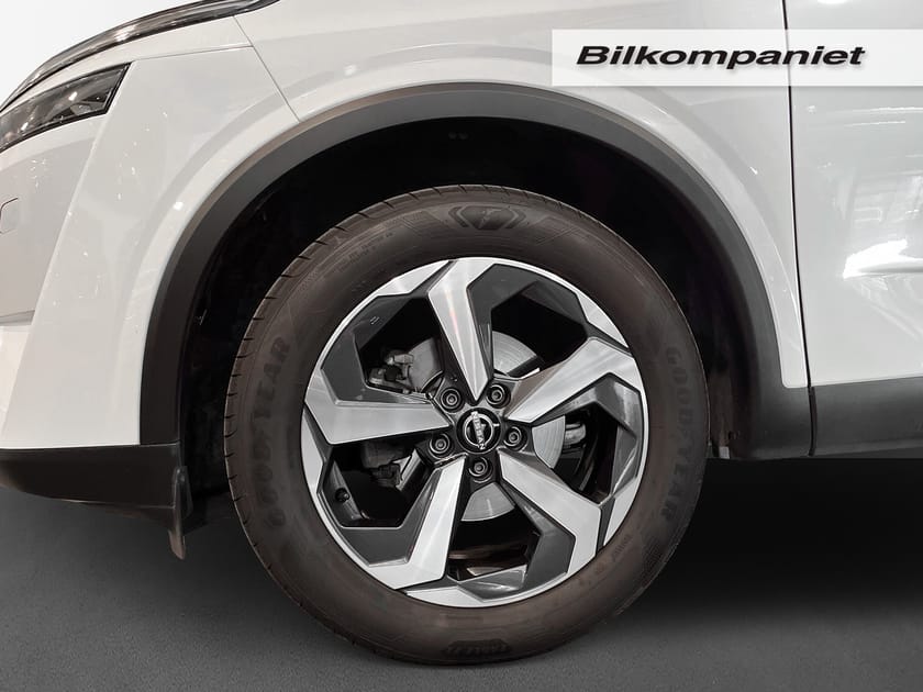 Bild 5 av Nissan Qashqai MHEV 158 N-Connecta A/T