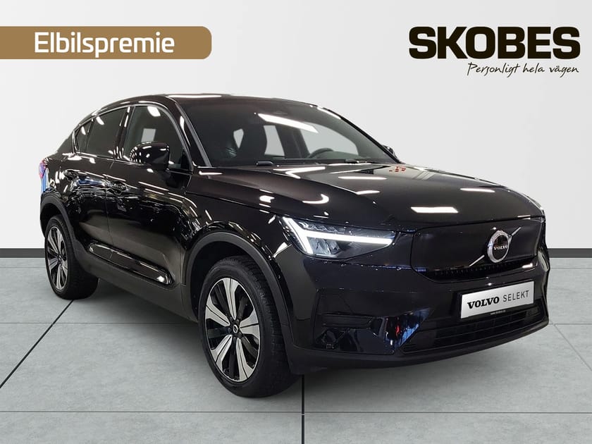 Bild 1 av Volvo C40 Recharge Single Motor Core