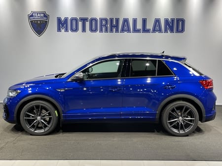 Volkswagen T-Roc R