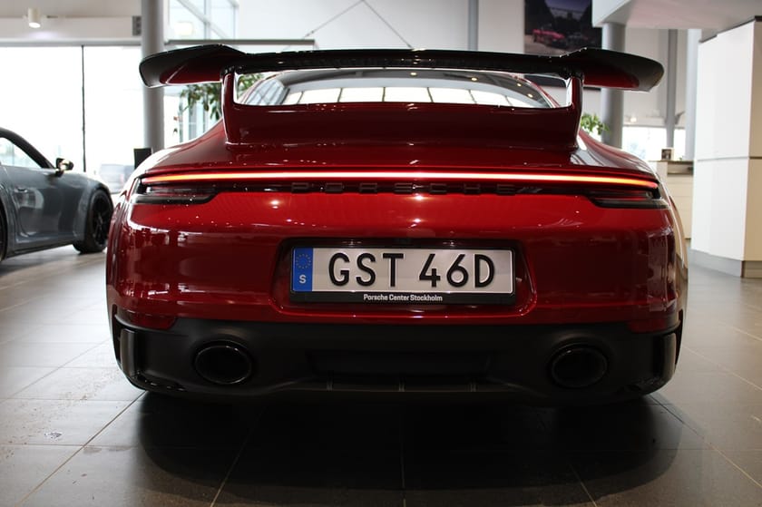 Bild 4 av Porsche 911 Carrera 4 GTS 