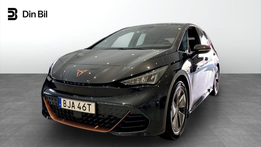 Bild 1 av CUPRA Born 58 58kwh 204hk B-kamera Navi Full link