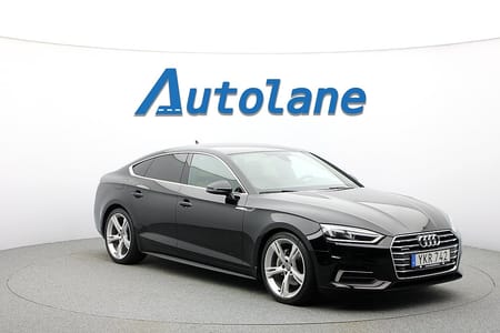 Audi A5 Sportback