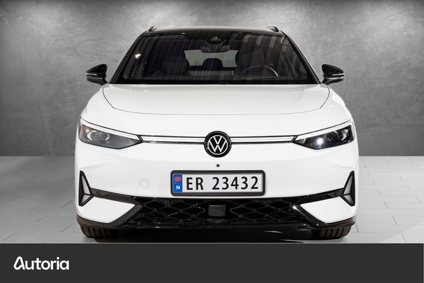 Bilde 3 av Volkswagen ID.7 GTX Tourer 4m stv ex 86kwh 340hk