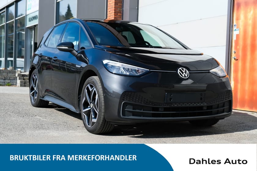 Bilde 3 av Volkswagen ID.3 Pro S 77kwh  204hk