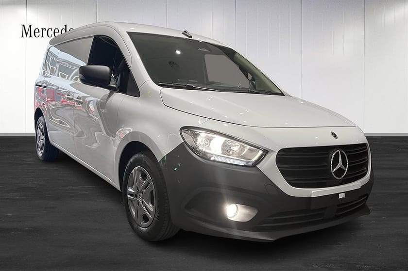 Bild 2 av Mercedes-Benz Citan 112 CDI L2 SPECIAL EDITION AUT DRAG Omg leverans