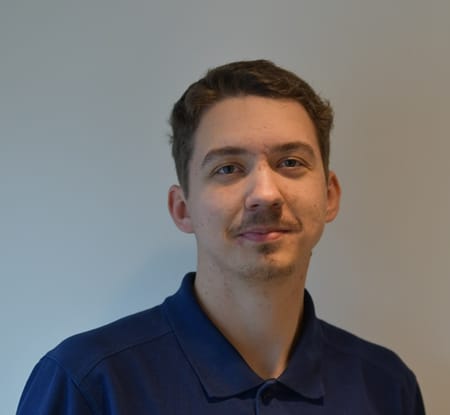 Jonathan Söderquist - Personlig Servicetekniker