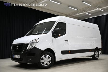 Nissan NV400