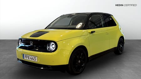 Honda E