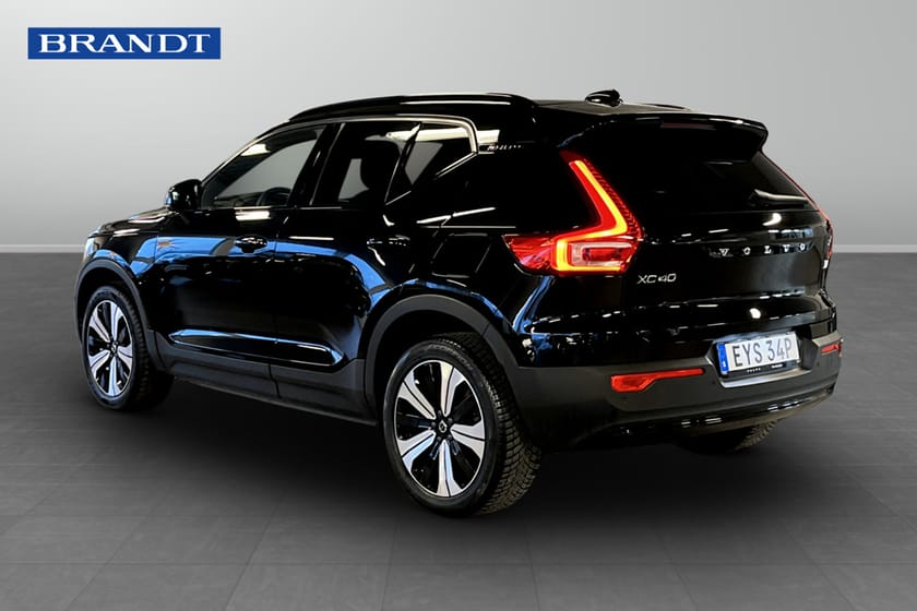 Bild 2 av Volvo XC40 Recharge Single Motor Core Edition