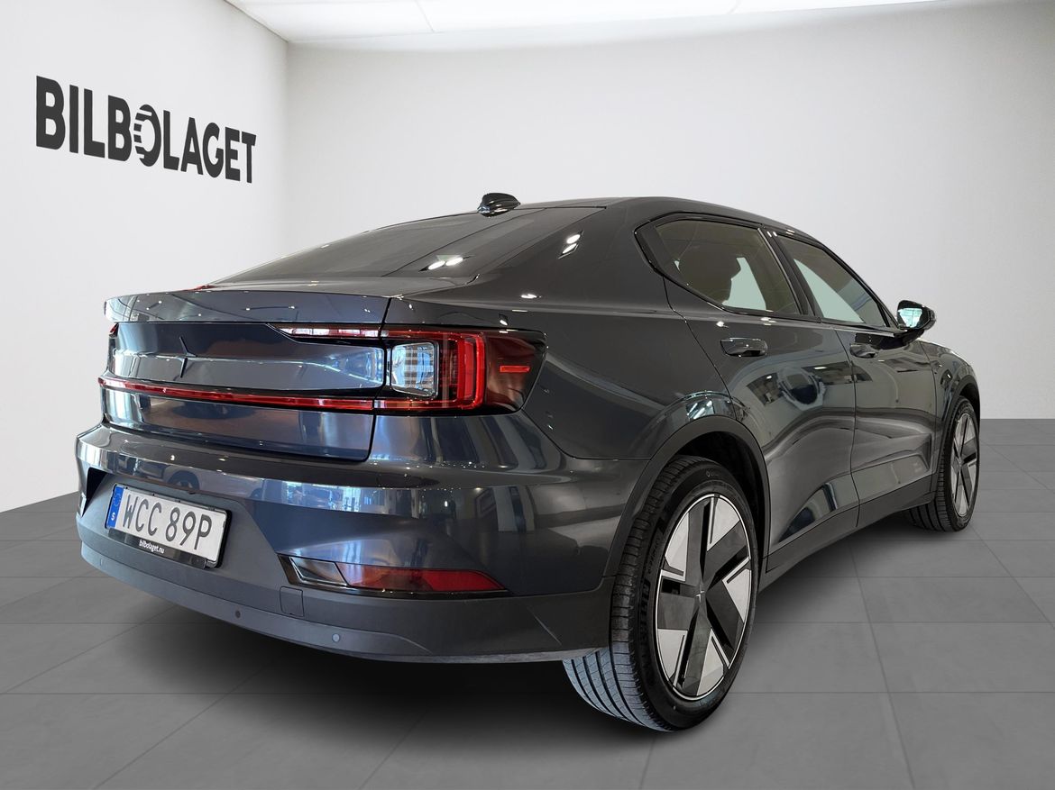 Polestar 2 2025 - miniatyr 4