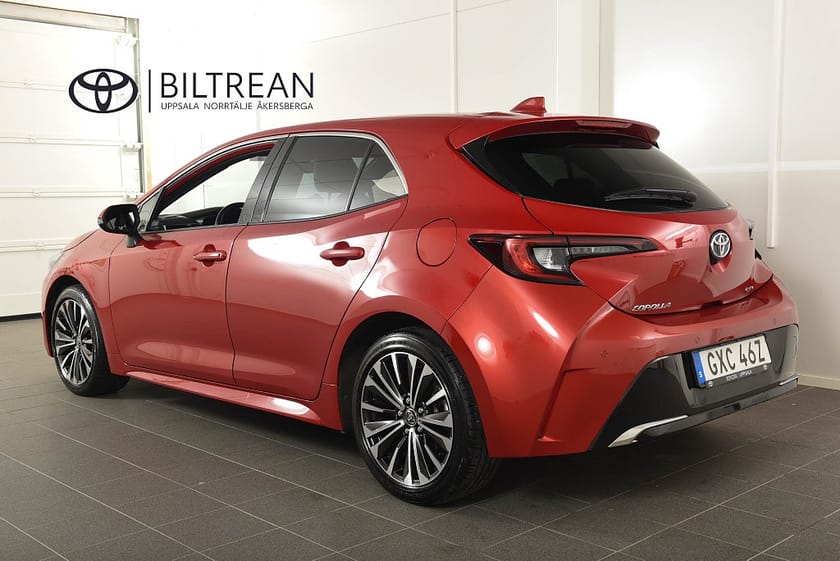 Bild 2 av Toyota Corolla Hybrid 1,8 Elhybrid Style