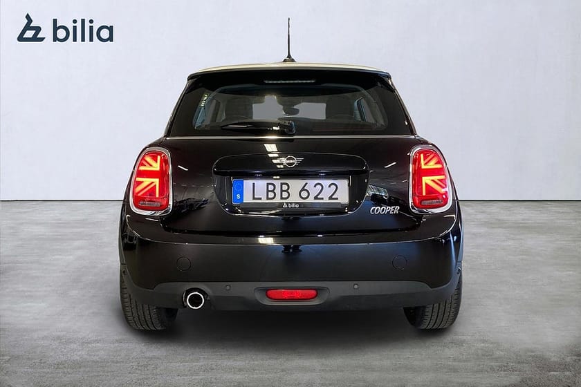 Bild 4 av MINI Cooper 3-dörrars | Pepper | Farthållare | PDC