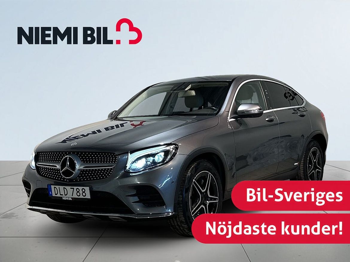 Mercedes-Benz GLC 2017