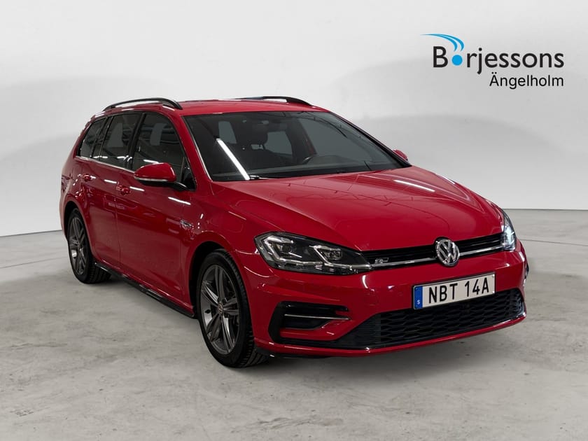 Bild 1 av Volkswagen Golf Sportscombi 1,5 TSI 150 HK GT DSG R-LINE