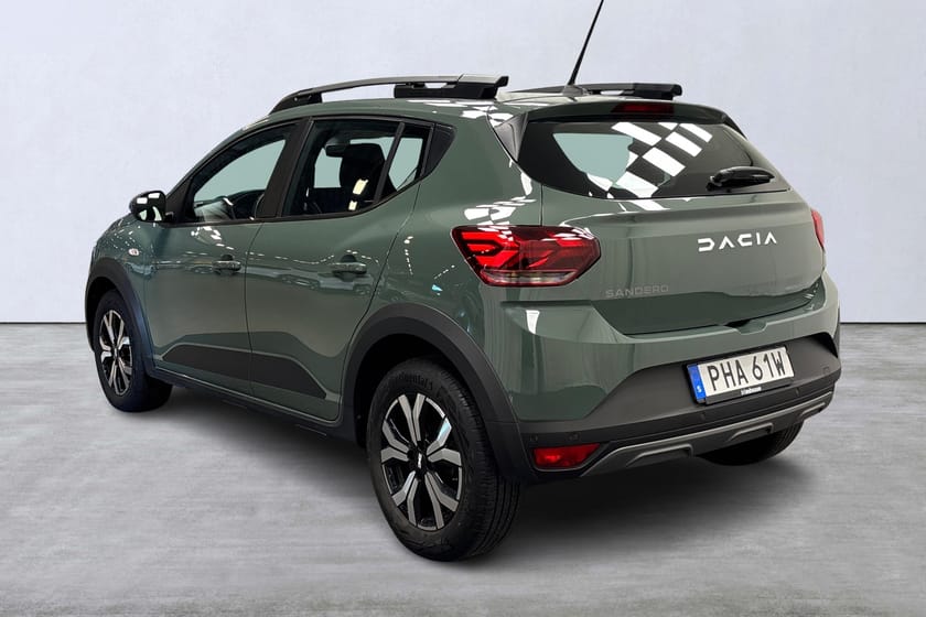 Bild 4 av Dacia Sandero Stepway TCe 90 Expression