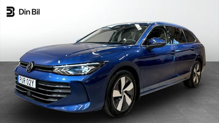 Volkswagen Passat Sportscombi Business eTSI150 DSG Edition/Drag/P-värmare