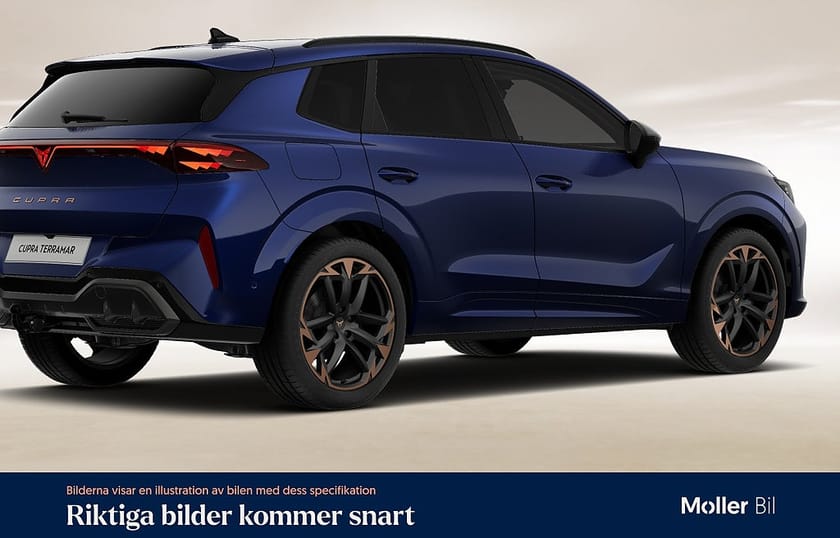 Bild 4 av CUPRA Terramar 1.5 eTSI 150hk DSG - DEMOBIL