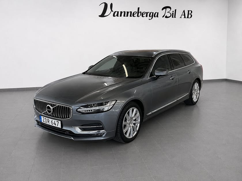 Bild 3 av Volvo V90 D4 AWD Geartronic Inscription GPS/Backkamera/Euro 6