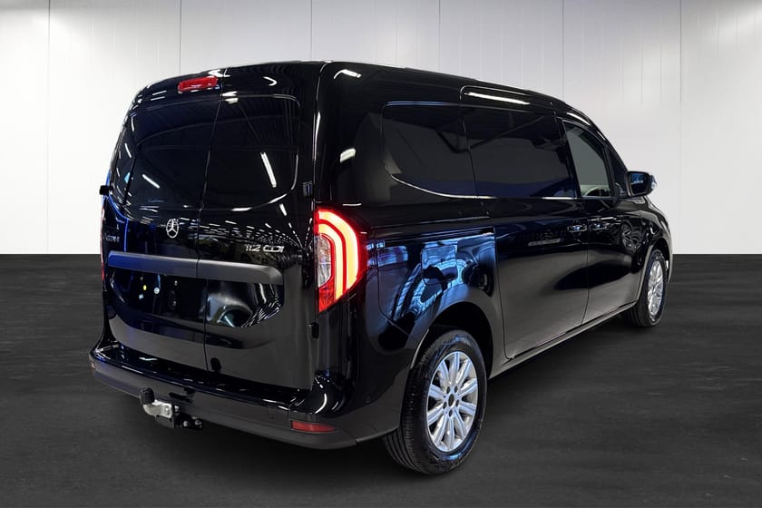 Bild 3 av Mercedes-Benz Citan 112 CDI SKÅP L2 SPECIAL EDITION | Drag | Backkamera | Smartphone |