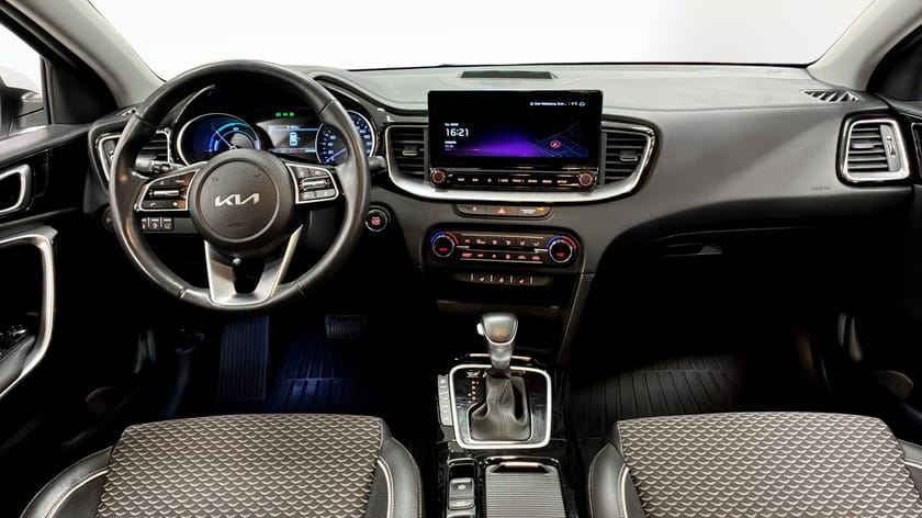 Bild 4 av Kia Ceed Sportswagon Plug-in Hybrid PLUG IN ADVANCE