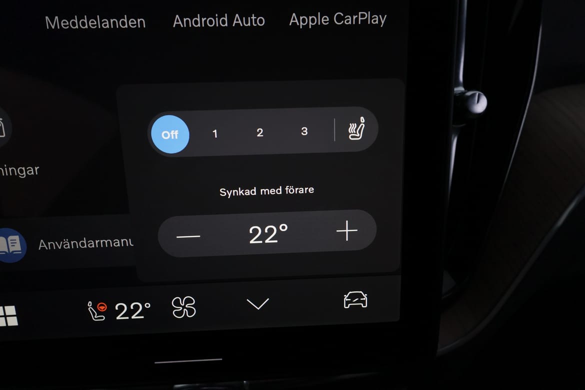 Volvo XC60 2026 - miniatyr 14