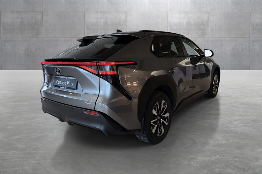 Bilde 5 av Toyota bZ4X AWD, Active Tech, Lang Garanti