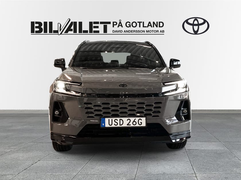 Bild 5 av Toyota RAV4 Hybrid AWD-i 2.5 AWD (192hk) Aut