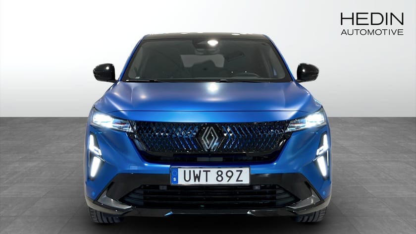 Bild 2 av Renault Rafale E-Tech 4x4 ATELIER ALPINE  PLUG-IN HYBRID ATELIER ALPINE 300 PLUG-IN HYBRID  DEMOBIL