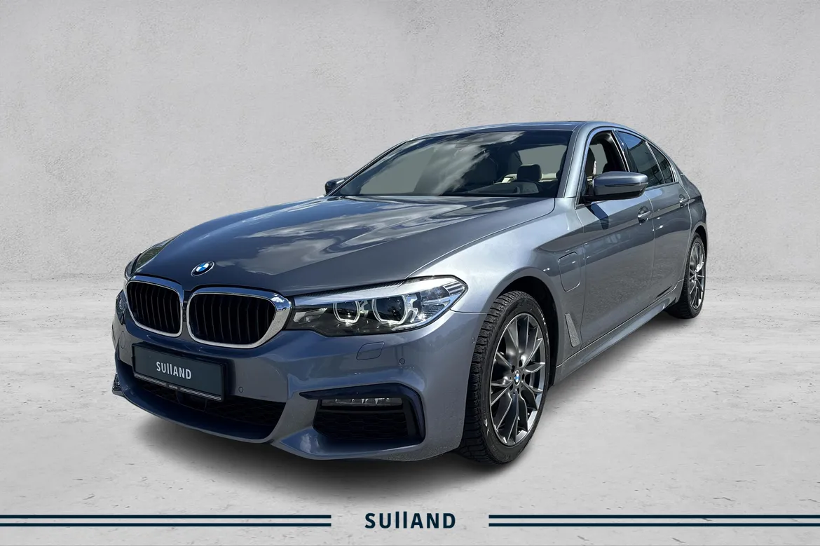Bilde av BMW 530e iPerformance Sedan