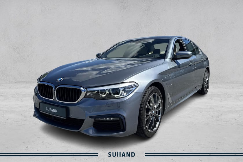 Bilde 1 av BMW 530e iPerformance Sedan iPerformance,M-Sport,Soltak,Adapt.cr,Head-Up,Navi prof.
