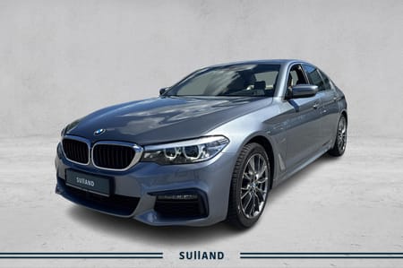 BMW 530e iPerformance Sedan iPerformance,M-Sport,Soltak,Adapt.cr,Head-Up,Navi prof.