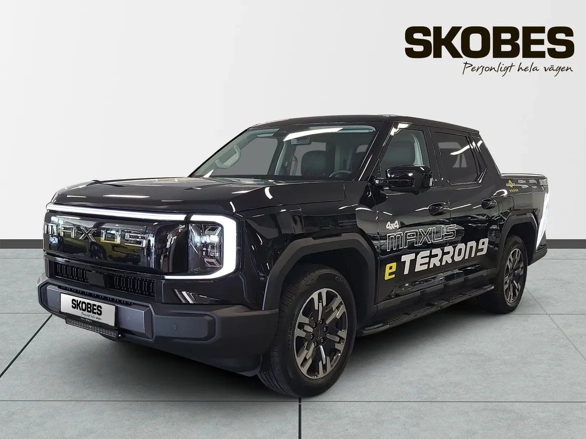 Maxus eTerron 9