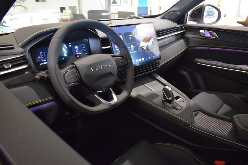 Bild 5 av Lynk & Co 01 PHEV More