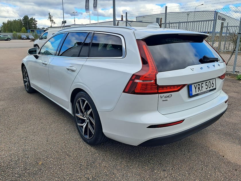 Bild 4 av Volvo V60 D3 150HK Advanced Läder