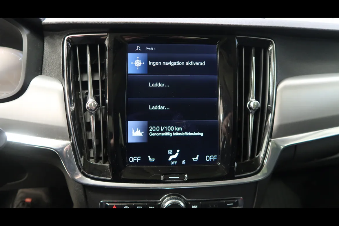 Volvo V90