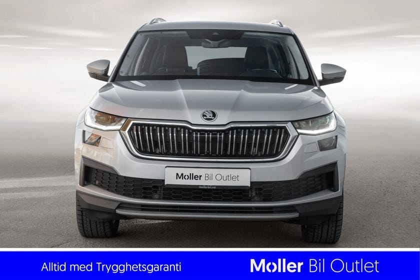 Bilde 3 av Škoda Kodiaq style tdi 150 4x4 dsg