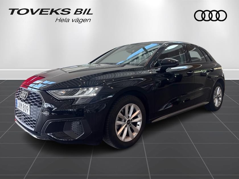 Bild 1 av Audi A3 Sportback 35 TFSI 150 hk Proline