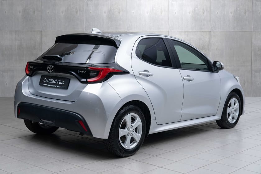 Bilde 5 av Toyota Yaris Hybrid 115 1,5 Active Tech