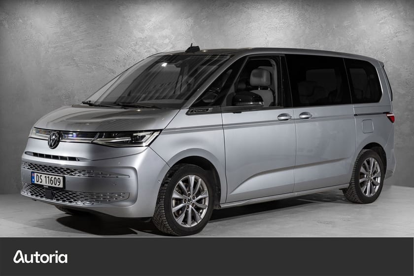 Bilde 1 av Volkswagen Multivan eHybrid energetic kort e-hyb*
