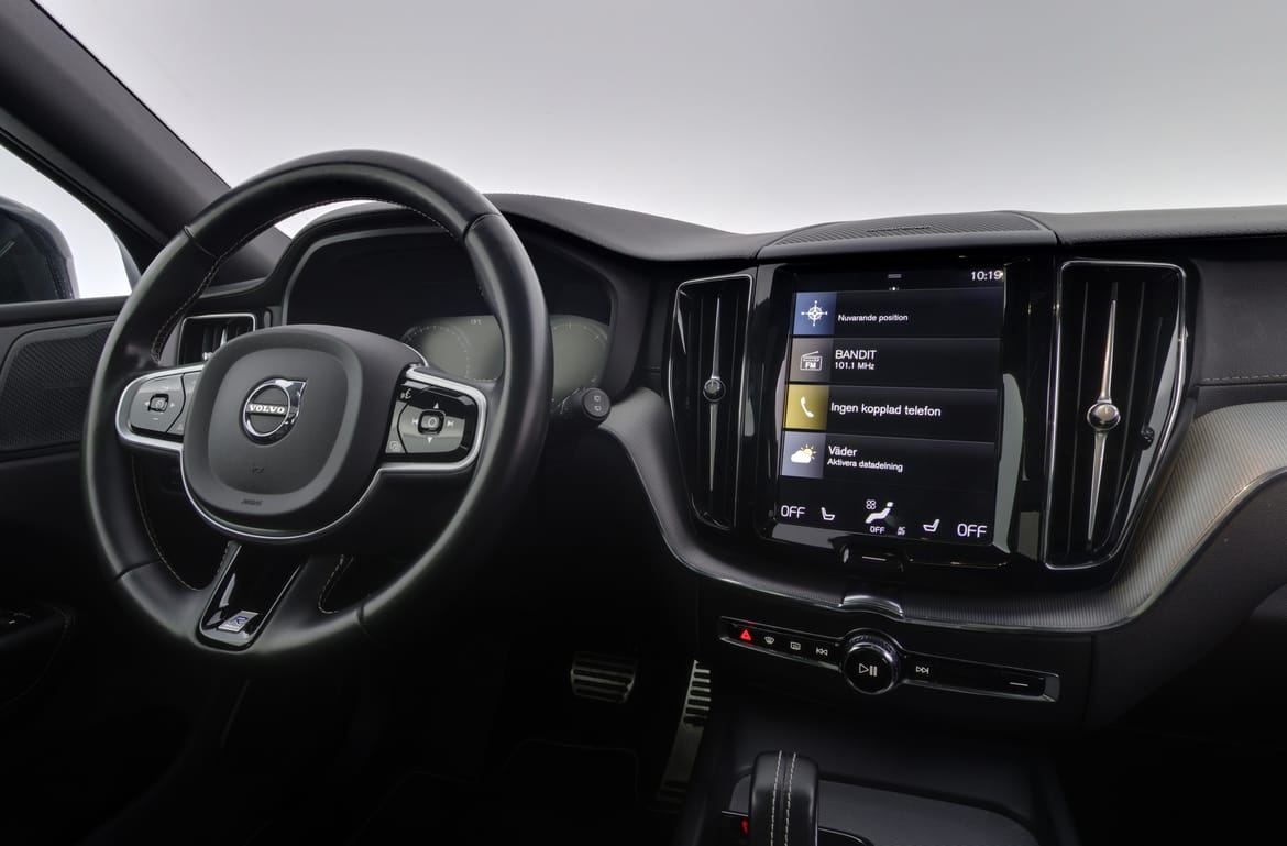 Volvo XC60 2020 - miniatyr 8