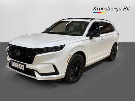 Honda CR-V e:PHEV