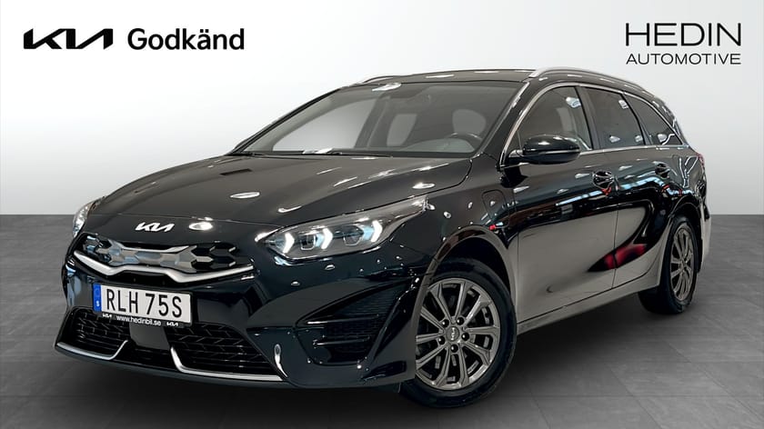 Bild 1 av Kia Ceed Sportswagon Plug-in Hybrid SW PHEV ADVANCE GODKÄND*