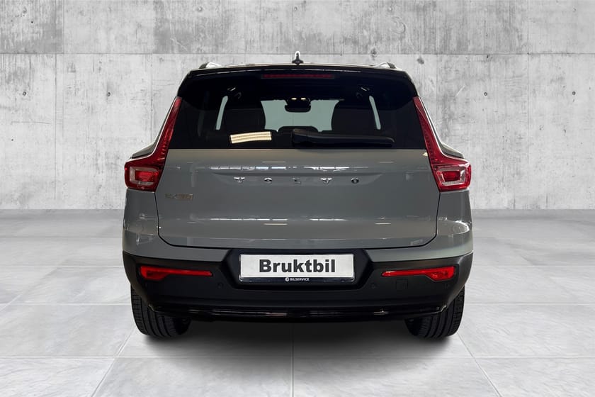 Bilde 4 av Volvo EX40 Twin Motor Performance AWD Ultra 360°/Pano/H&K/Krok++