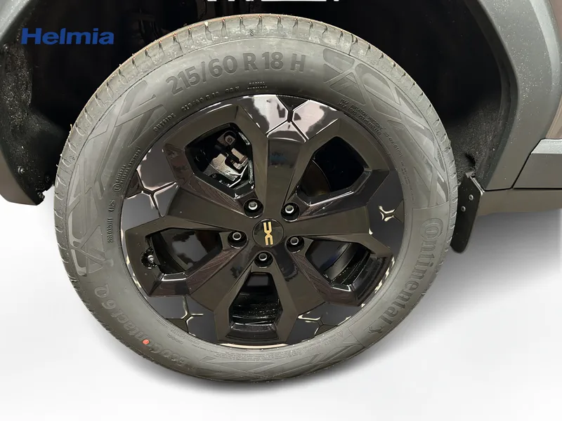 Bild 11 av 11 – Dacia Bigster Hybrid 155 extreme