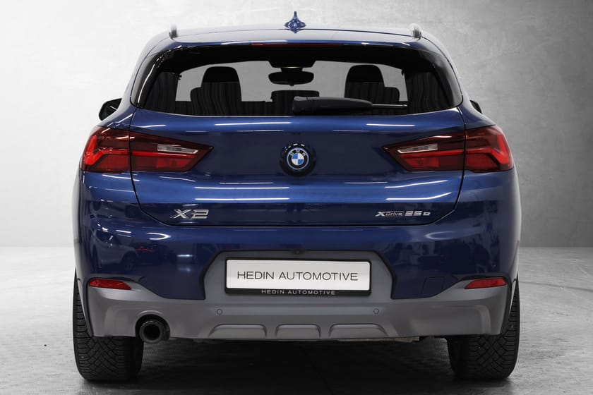 Bilde 5 av BMW X2 xDrive25e eDrive M Sport (K)